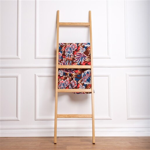 Meda furniture Drveni stalak Merdevine