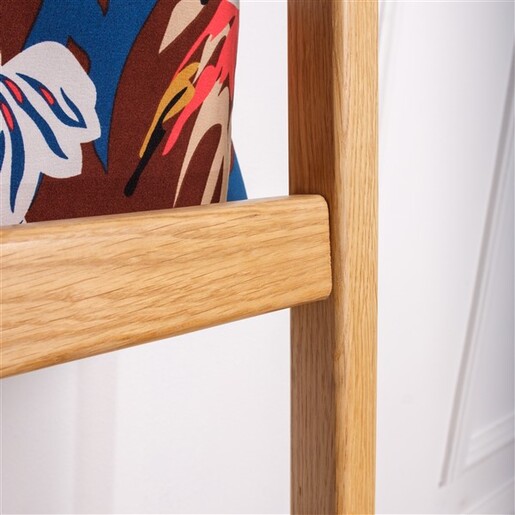 Meda furniture Drveni stalak Merdevine