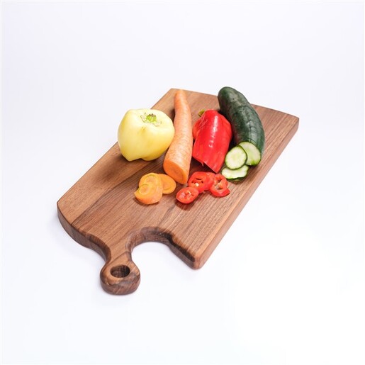 Meda furniture Daska za serviranje Servantes od oraha veća