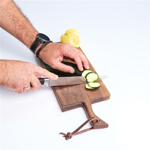 Meda furniture Daska za serviranje Servantes od oraha