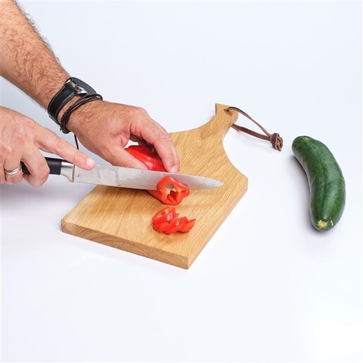 Meda furniture Daska za serviranje Servantes od hrasta mala