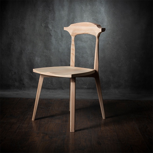 Meda furniture Drvena stolica Takumi – Jasen