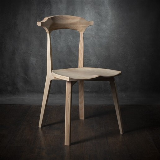 Meda furniture Drvena stolica Takumi – Jasen