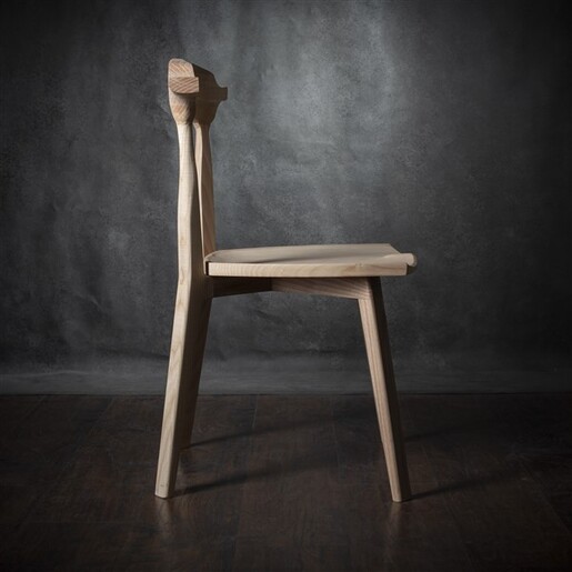 Meda furniture Drvena stolica Takumi – Jasen