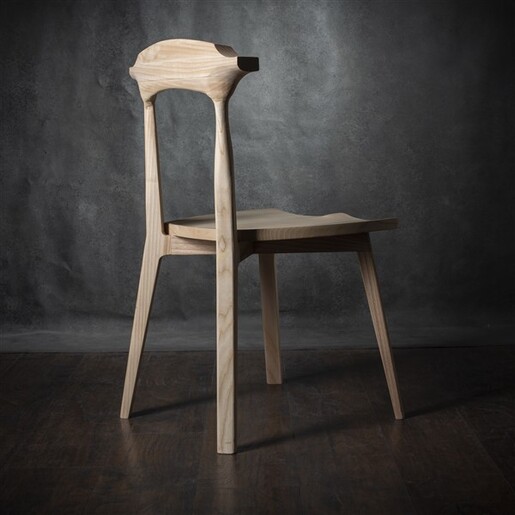 Meda furniture Drvena stolica Takumi – Jasen