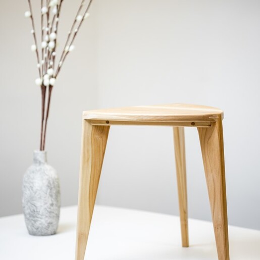 Meda furniture Stolica za kupatilo Bagrem S