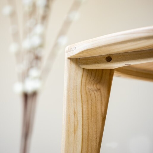 Meda furniture Stolica za kupatilo Bagrem S