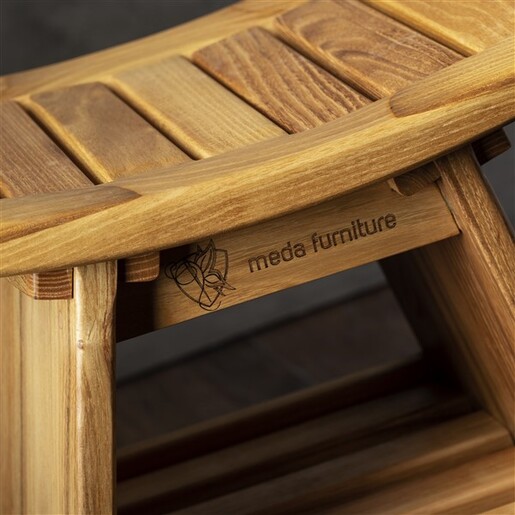 Meda furniture Stolica za tuš kabinu