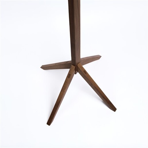 Meda furniture Drveni čiviluk Stablo Orah