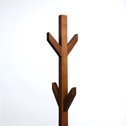 Meda furniture Drveni čiviluk Stablo Orah