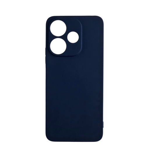 Gentle Color Xiaomi Redmi 13, Blue Silikonska Maska