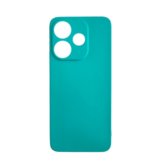 Gentle Color Xiaomi Redmi 13, Mint Silikonska Maska