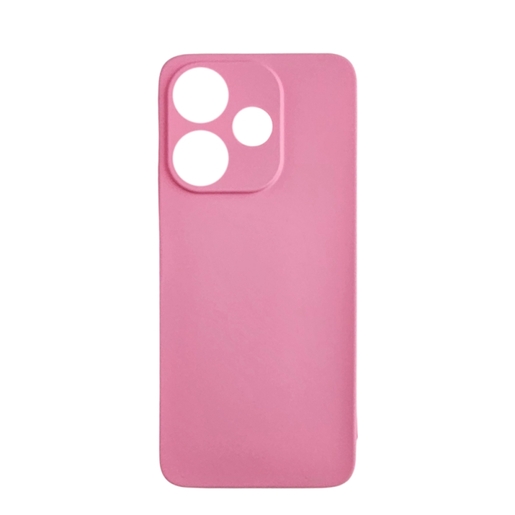 Gentle Color Xiaomi Redmi 13, Pink Silikonska Maska