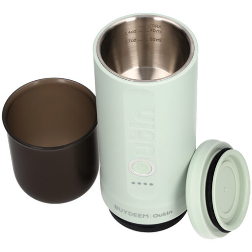 BUYDEEM Nano Espresso aparat za kafu OTEM-01-CG