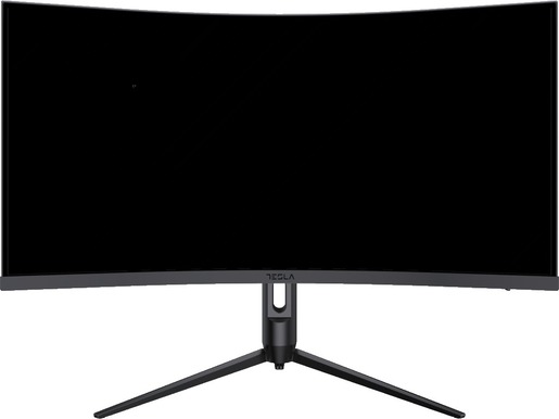 Monitor 34 TESLA 34GH949BW3, WQHD, VA, Adaptive Sync, 165Hz, 1ms, HDMI, DP, USB type C, zakrivljen