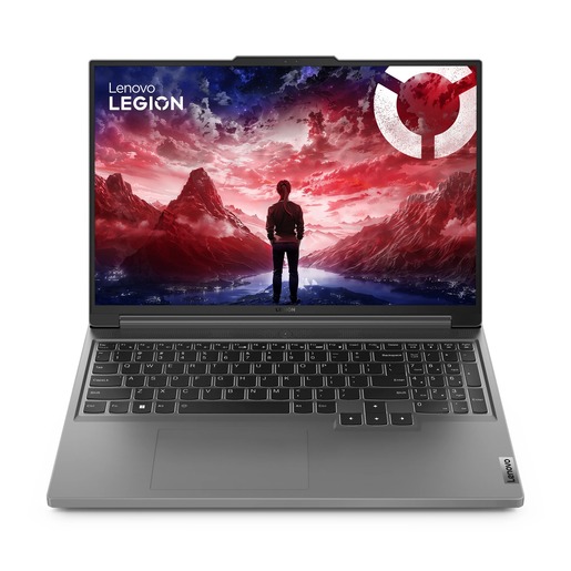 Laptop LENOVO Legion Slim 5 16AHP9 83DH007BYA, 16 WQXGA IPS, AMD Ryzen 7 8845HS, 32GB RAM, 1TB SSD, nVidia GeForce RTX 4060, DOS