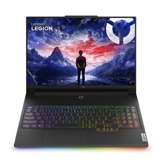 Laptop LENOVO Legion 9 16IRX9 83G0000PYA, 16 3.2K, Intel Core i9 14900HX, 64GB RAM, 2x1TB, nVidia GeForce RTX 4090, DOS