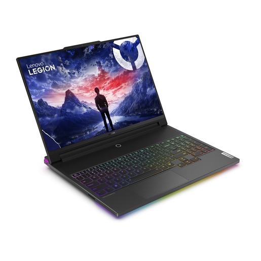 Laptop LENOVO Legion 9 16IRX9 83G0000PYA, 16 3.2K, Intel Core i9 14900HX, 64GB RAM, 2x1TB, nVidia GeForce RTX 4090, DOS
