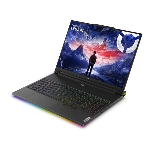 Laptop LENOVO Legion 9 16IRX9 83G0000PYA, 16 3.2K, Intel Core i9 14900HX, 64GB RAM, 2x1TB, nVidia GeForce RTX 4090, DOS