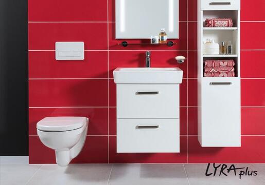 Jika Lyra Plus WC šolja 36x53x38,5 konzolna 8.2338.0.000.000.1