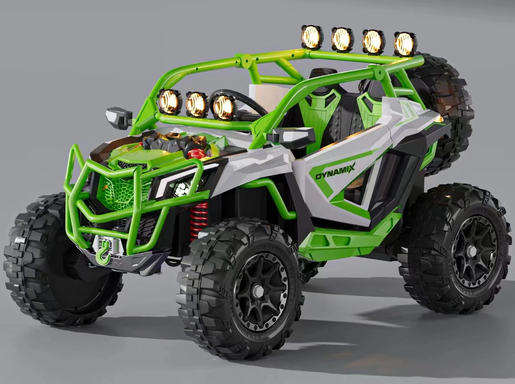 Dečiji off-road automobil 2209