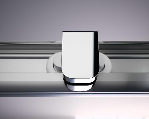 Huppe Classics 2 Chrome 1300 tuš vrata dvodelna visine 2000mm sa providnim Anti-Plaque staklom C20410.069.321