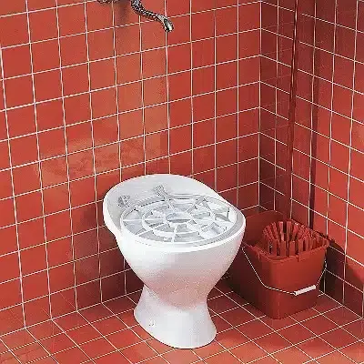 Jika Mira White trokadero sa odvodom u zid (baltik) 8.5104.6.000.000.1