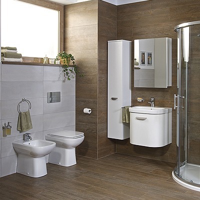 JIKA DEEP WC šolja podna ravna do zida 8.2161.5.000.000.1