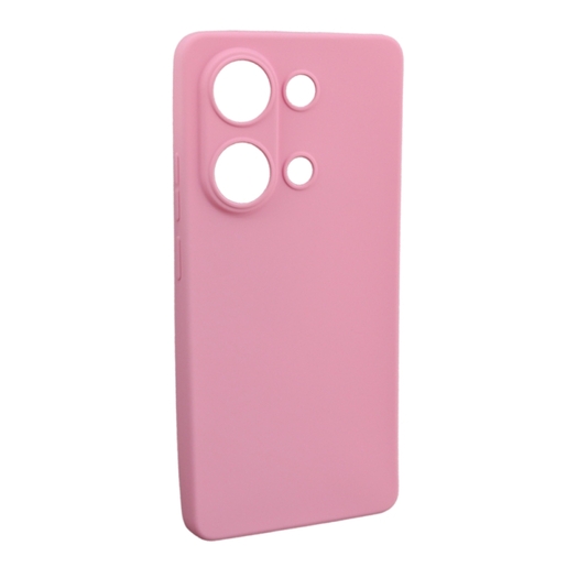 Gentle Color Xiaomi Note 13 4G, Baby Rose Silikonska Maska