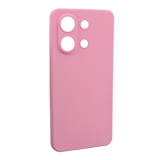 Gentle Color Xiaomi Note 13 4G, Baby Rose Silikonska Maska