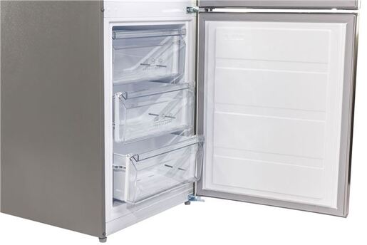 VIVAX HOME kombinovani frižider CF-310EDNF X