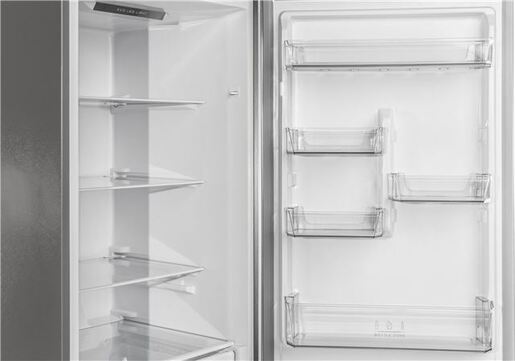 VIVAX HOME kombinovani frižider CF-310EDNF X