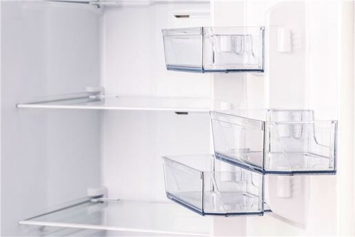 VIVAX HOME kombinovani frižider CF-310EDNF X