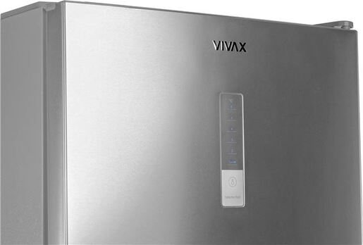 VIVAX HOME kombinovani frižider CF-310EDNF X