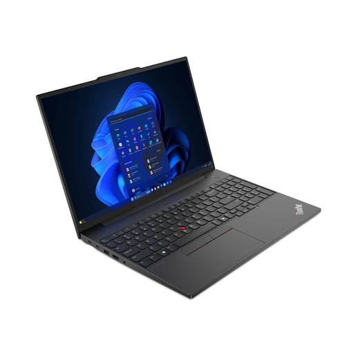 Laptop LENOVO ThinkPad E16 G2 21MA002YCX, 16 WUXGA AG IPS, Intel Core Ultra 7 155H, 16GB RAM, 512GB SSD, DOS