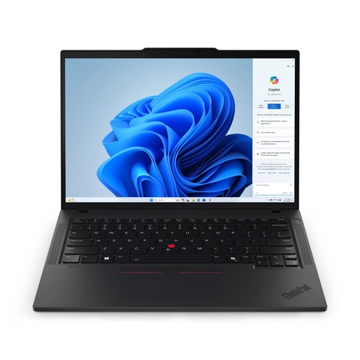 Laptop LENOVO ThinkPad T14 G5 21ML0033CX, 14 WUXGA AG IPS, Intel Core Ultra 7 155U, 16GB RAM, 512GB SSD, Windows 11 Pro