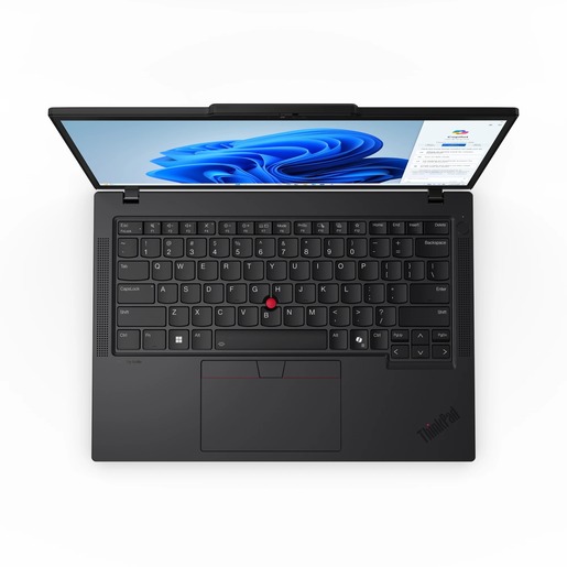 Laptop LENOVO ThinkPad T14 G5 21ML0033CX, 14 WUXGA AG IPS, Intel Core Ultra 7 155U, 16GB RAM, 512GB SSD, Windows 11 Pro