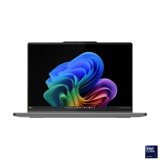 Laptop LENOVO Yoga 9 2-in-1 14ILL10 83LC001XYA, 14" 2.8K OLED, Intel Core Ultra 7 258V, 32GB RAM, 1TB SSD, Intel ARC 140V Graphics, Windows 11 Pro