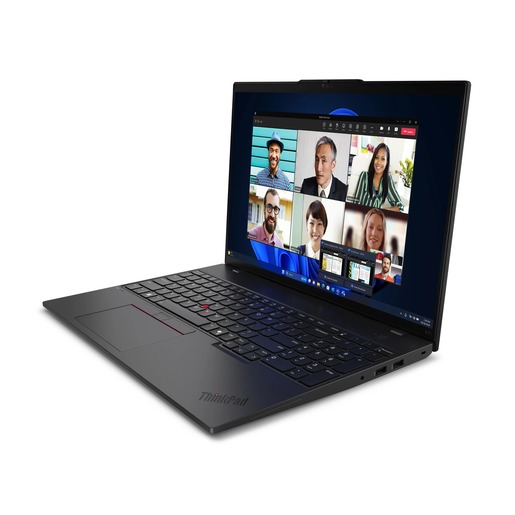 Laptop LENOVO ThinkPad L16 G1 21L70013CX, 16 WUXGA AG IPS, AMD Ryzen 7 PRO 7735U, 16GB RAM, 512GB SSD, Windows 11 Pro