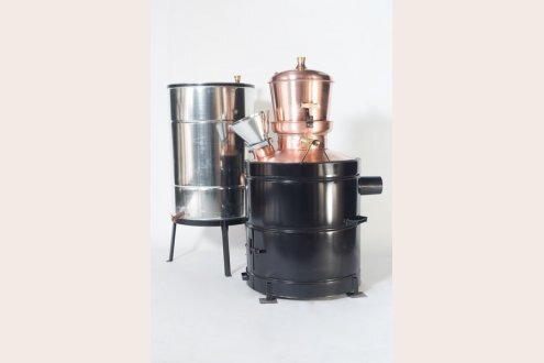 Destilatori Kazan za rakiju 80 L Profesional
