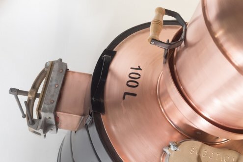 Destilatori Kazan za rakiju 160 L Profesional