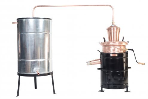 Destilatori Kazan za rakiju 80 L Praktik