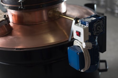 Destilatori Kazan za rakiju 160 L Ekskluziv