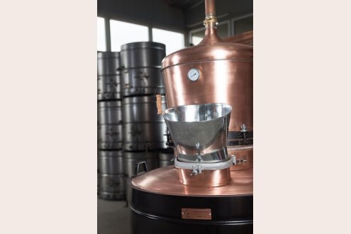 Destilatori Kazan za rakiju 350 L Ekskluziv