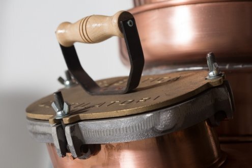 Destilatori Kazan za rakiju 100 L Profesional