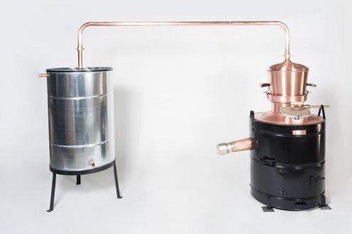 Destilatori Kazan za rakiju 100 L Profesional