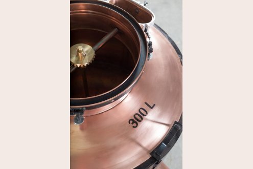 Destilatori Kazan za rakiju 250 L Ekskluziv
