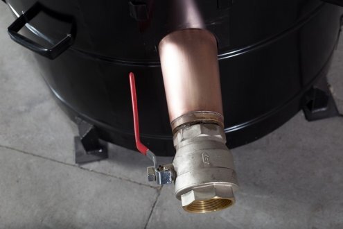 Destilatori Kazan za rakiju 250 L Ekskluziv