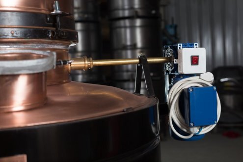 Destilatori Kazan za rakiju 120 L Ekskluziv