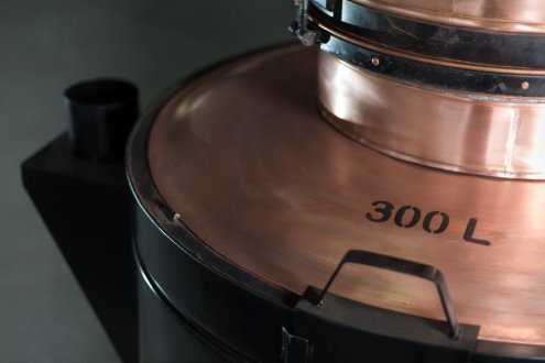 Destilatori Kazan za rakiju 300 L Ekskluziv